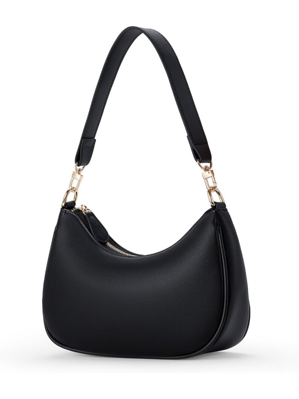 Cute Hobo Shoulder Bag for Women | Stylish Underarm Handbag & Purse